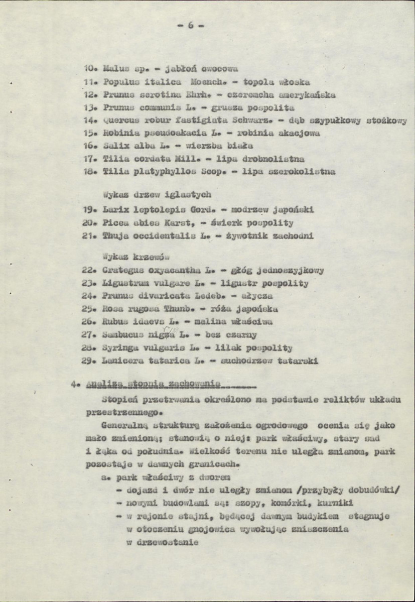 Ewidencja parkowa, skan nr 12