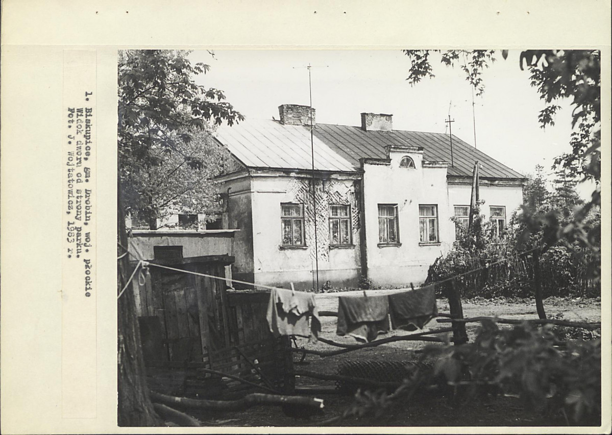 Ewidencja parkowa, skan nr 17