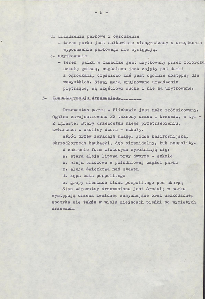 Ewidencja parkowa, skan nr 14