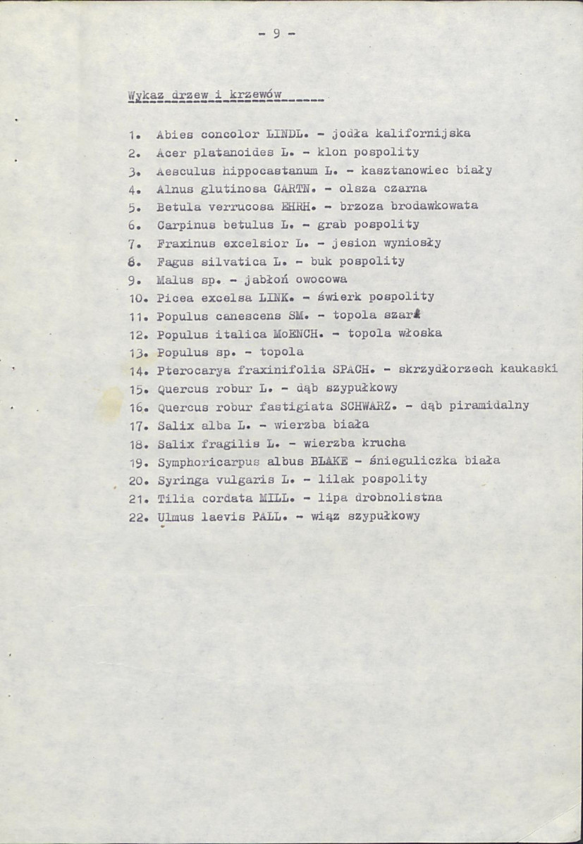 Ewidencja parkowa, skan nr 15
