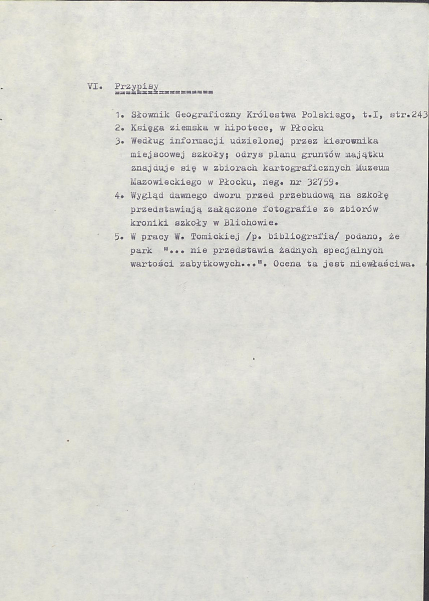 Ewidencja parkowa, skan nr 20