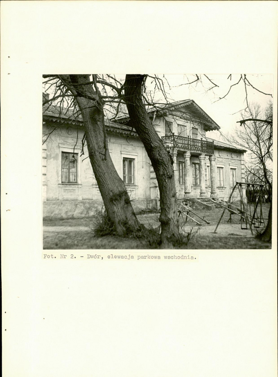 Ewidencja parkowa, skan nr 21