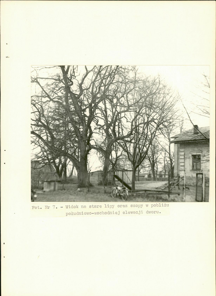 Ewidencja parkowa, skan nr 26