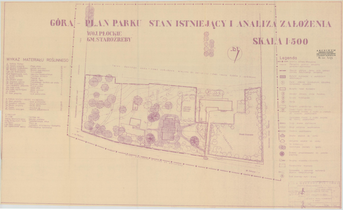 Ewidencja parkowa, skan nr 30
