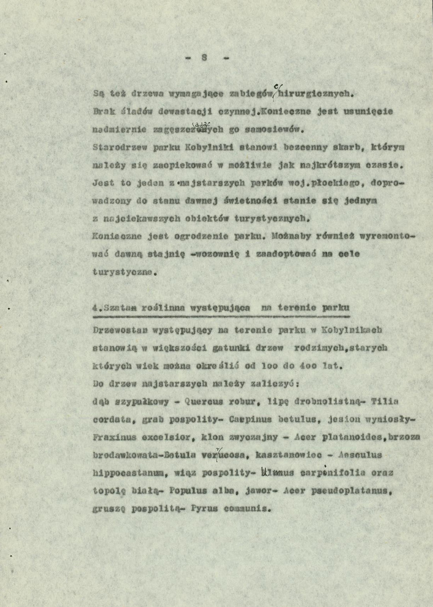Ewidencja parkowa, skan nr 16