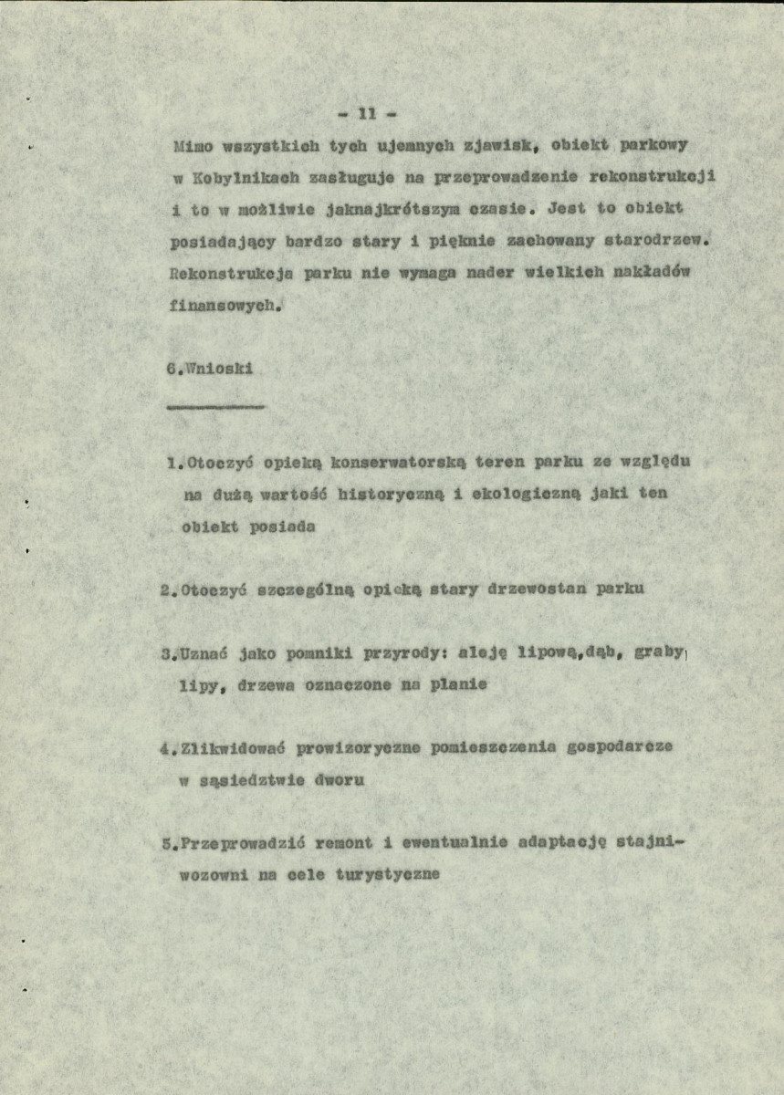 Ewidencja parkowa, skan nr 19