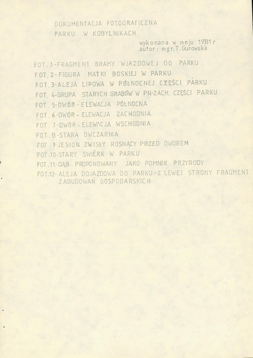 Ewidencja parkowa, skan nr 21
