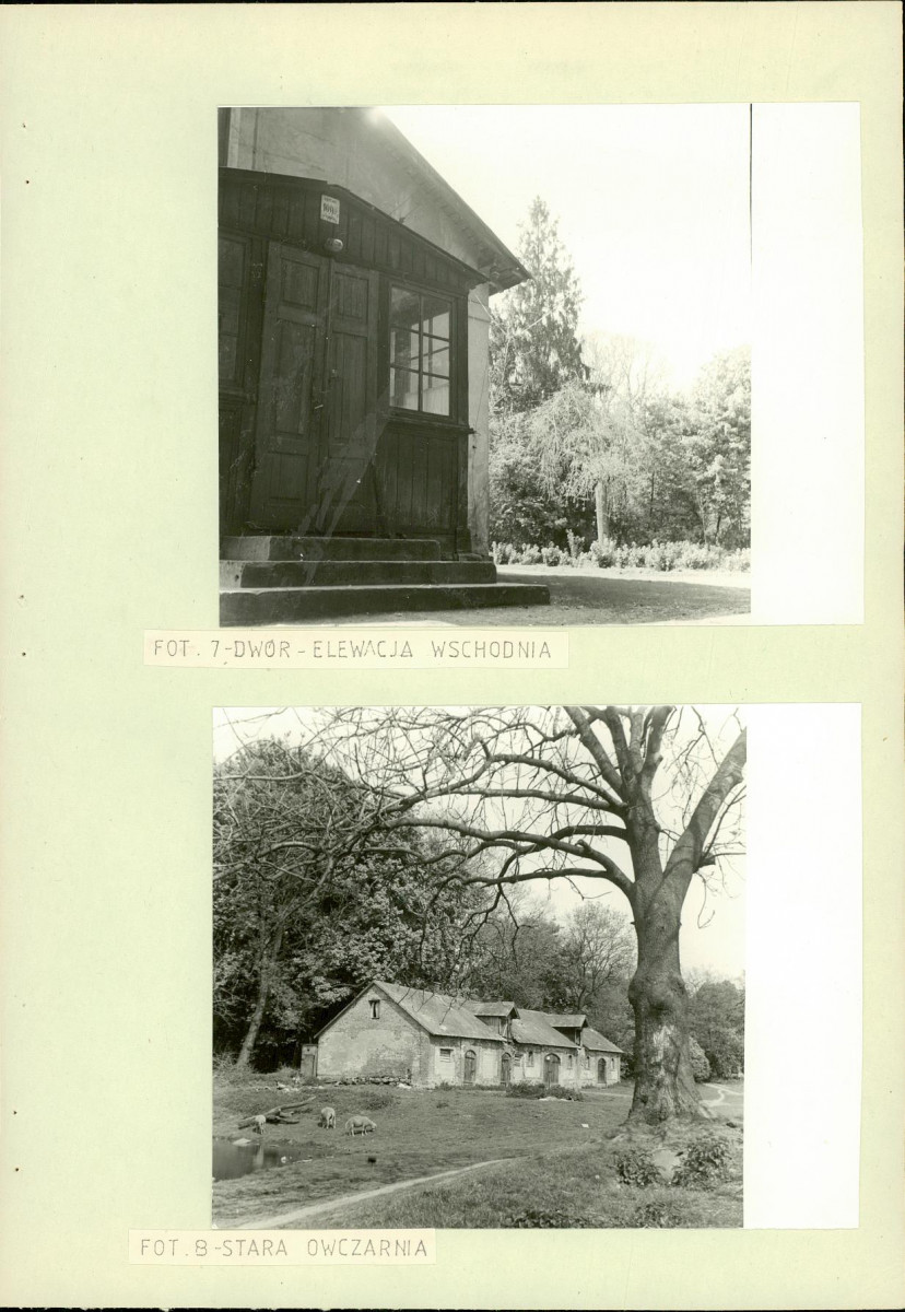 Ewidencja parkowa, skan nr 25