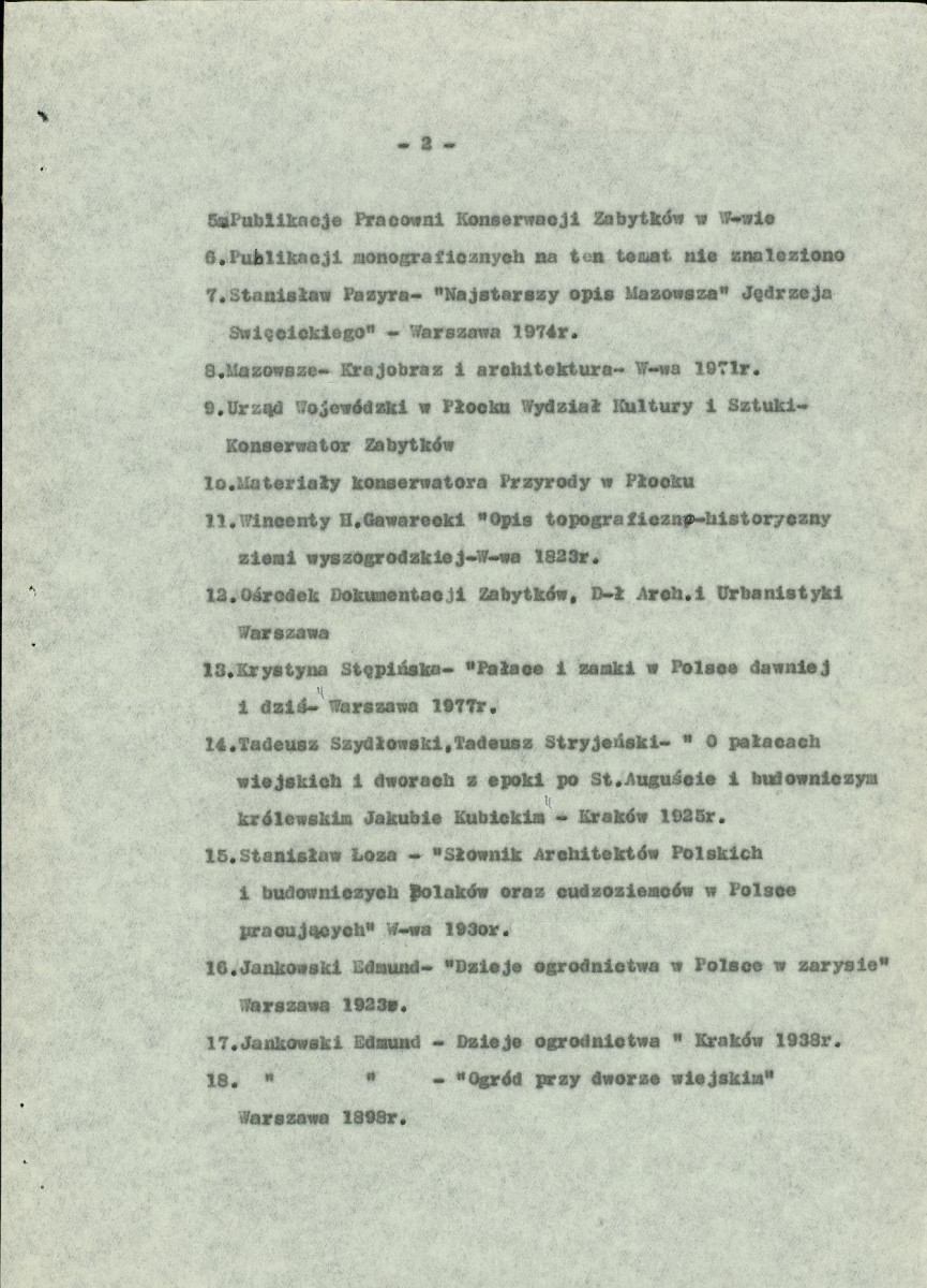 Ewidencja parkowa, skan nr 29