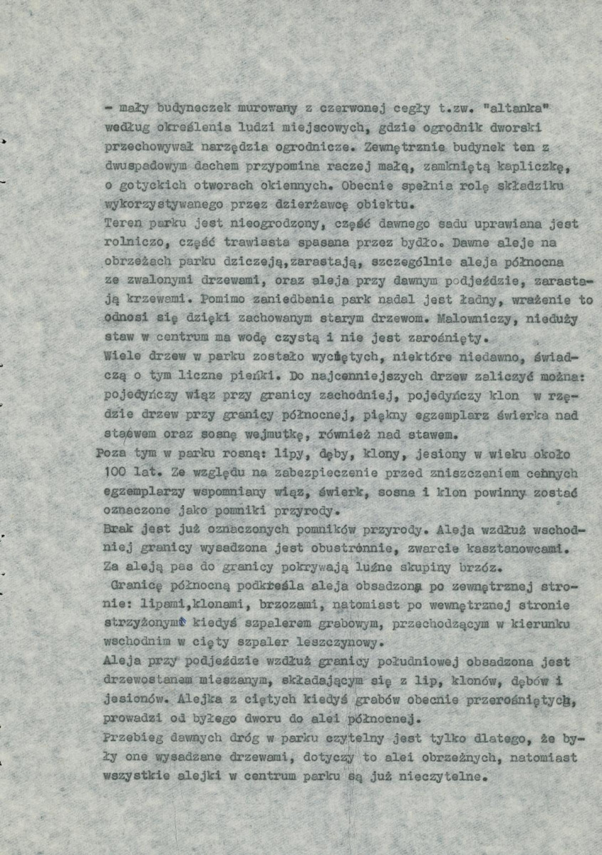 Ewidencja parkowa, skan nr 13