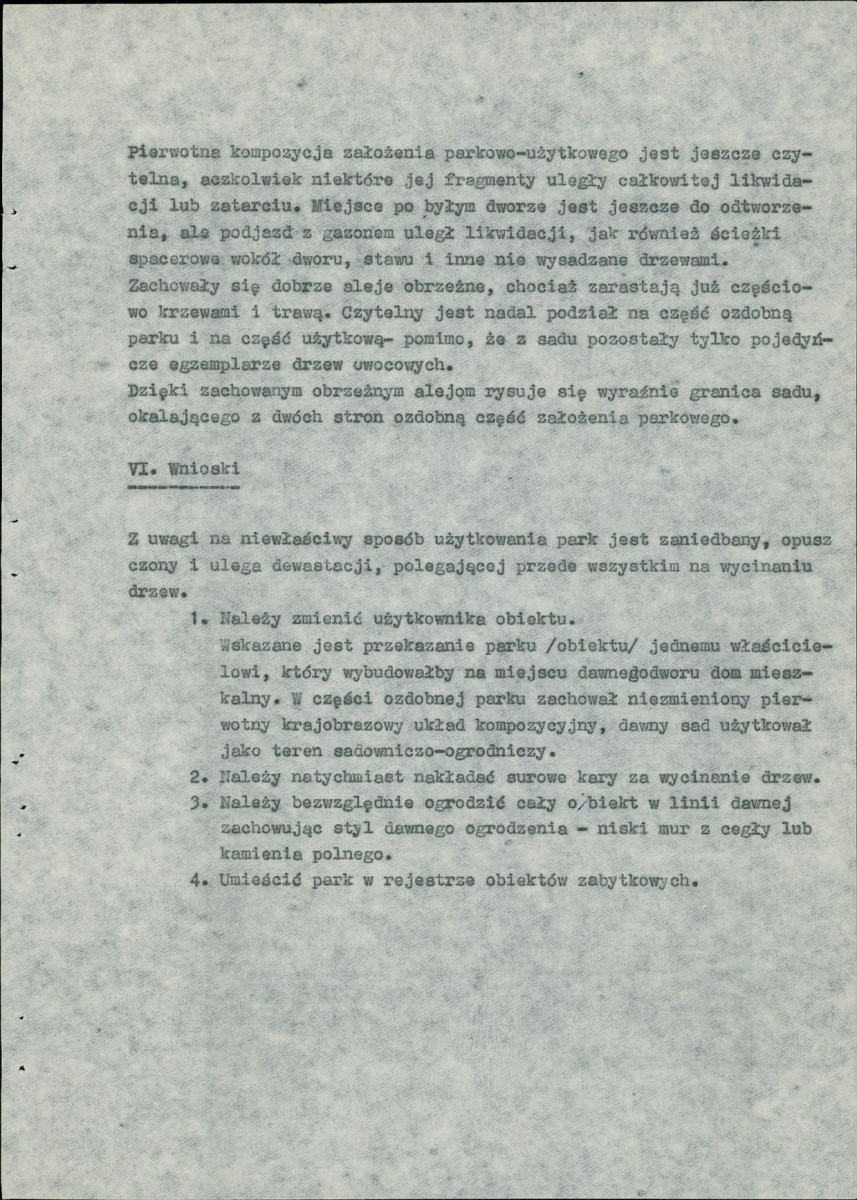 Ewidencja parkowa, skan nr 15