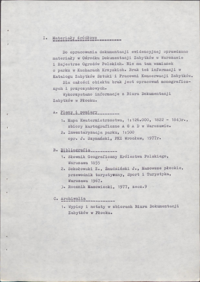 Ewidencja parkowa, skan nr 7