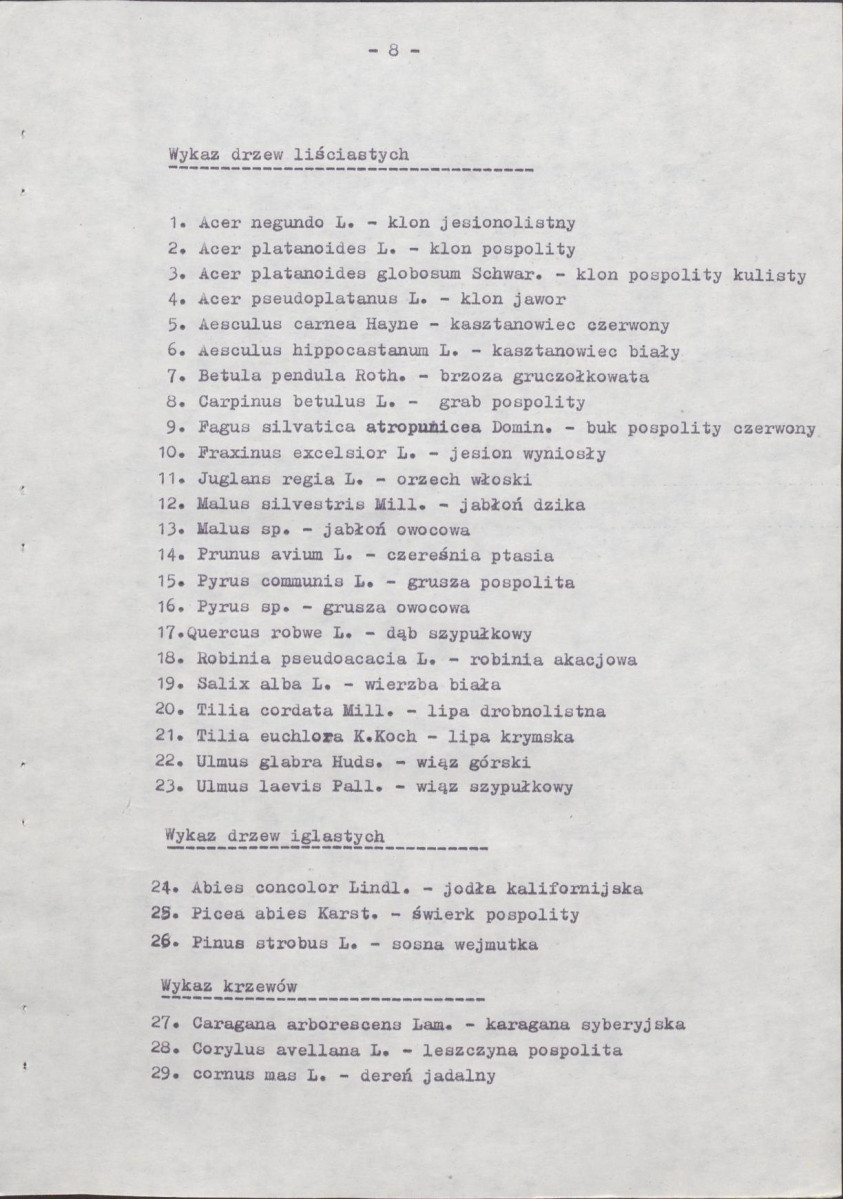 Ewidencja parkowa, skan nr 14