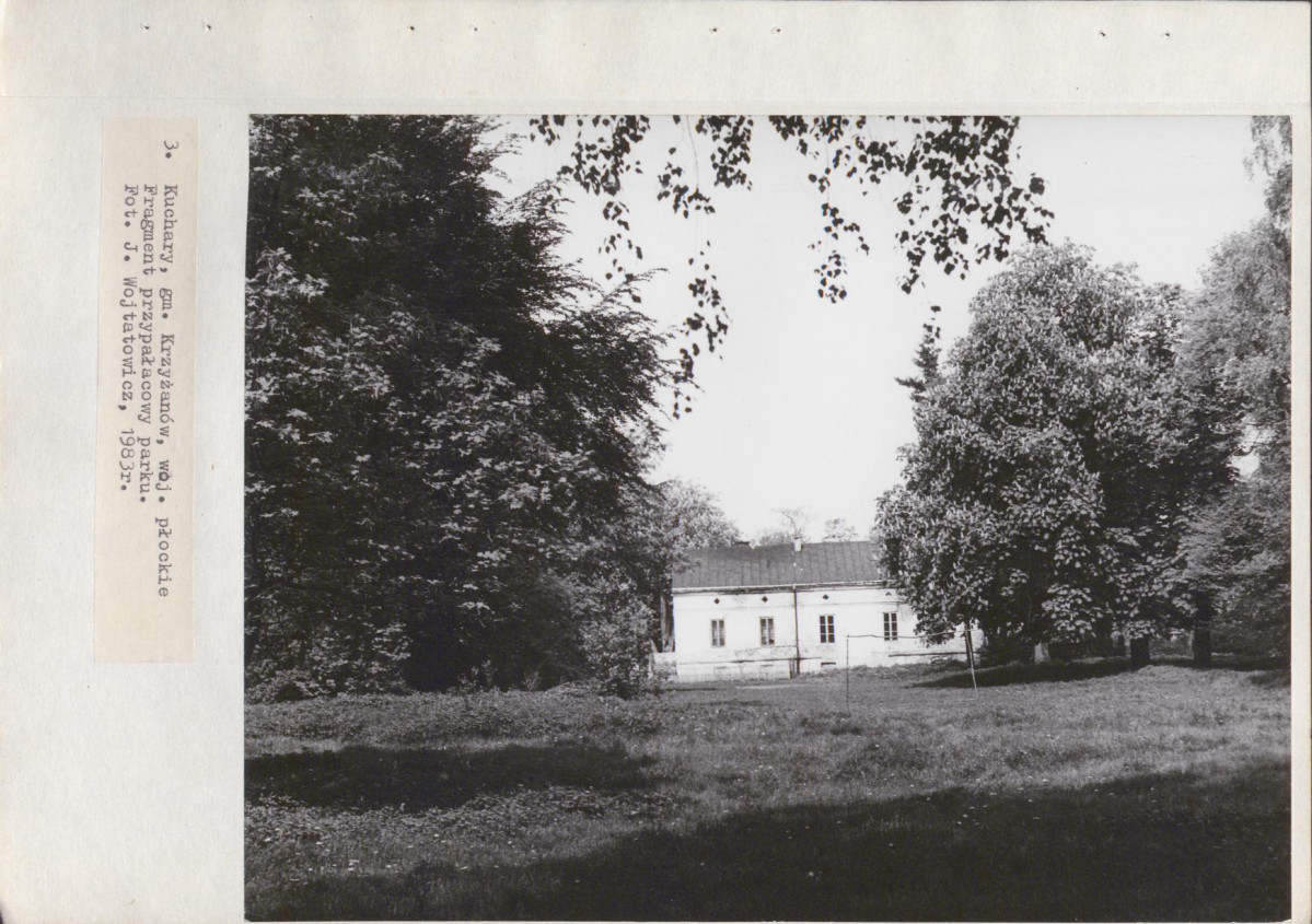 Ewidencja parkowa, skan nr 21