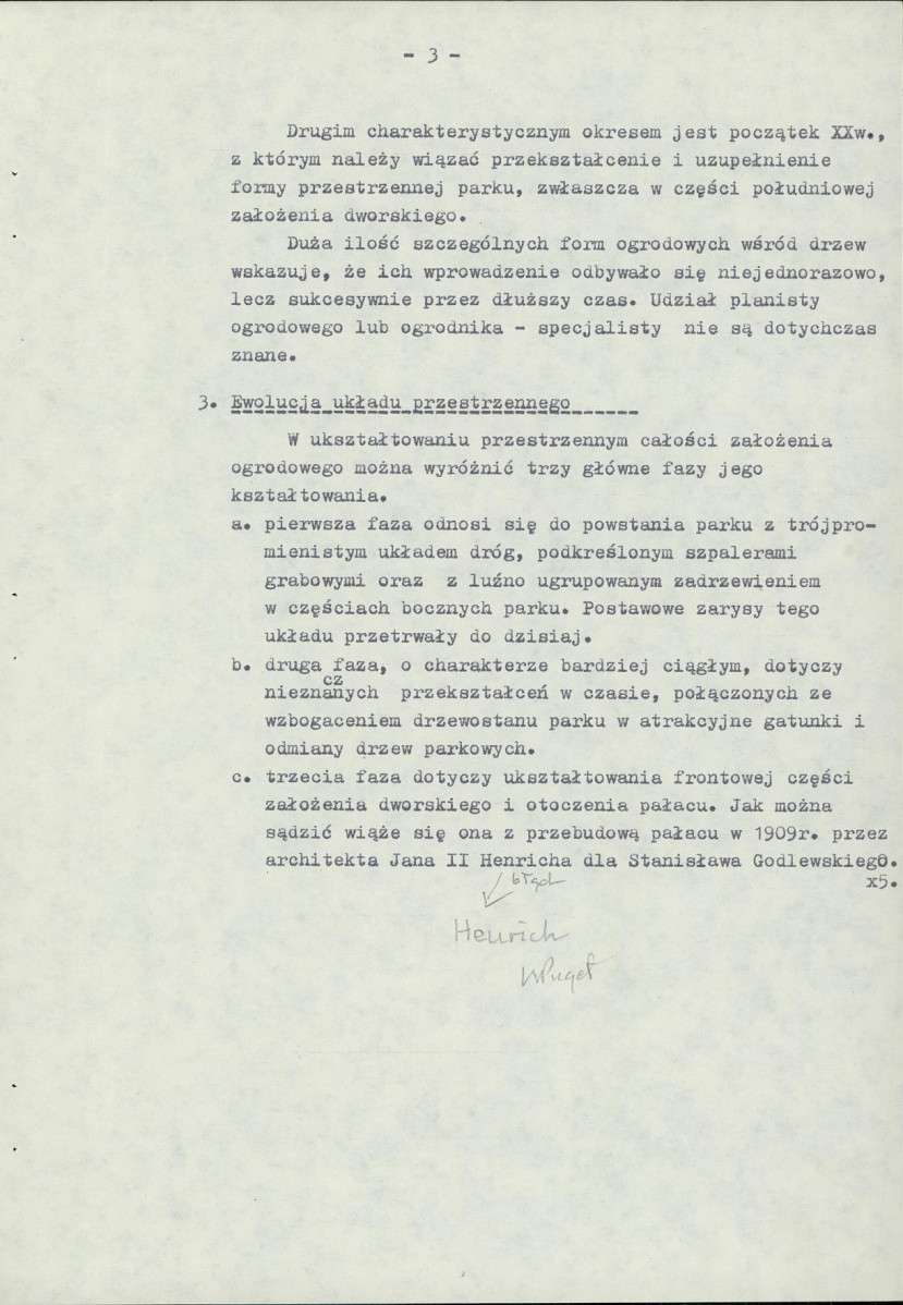 Ewidencja parkowa, skan nr 9