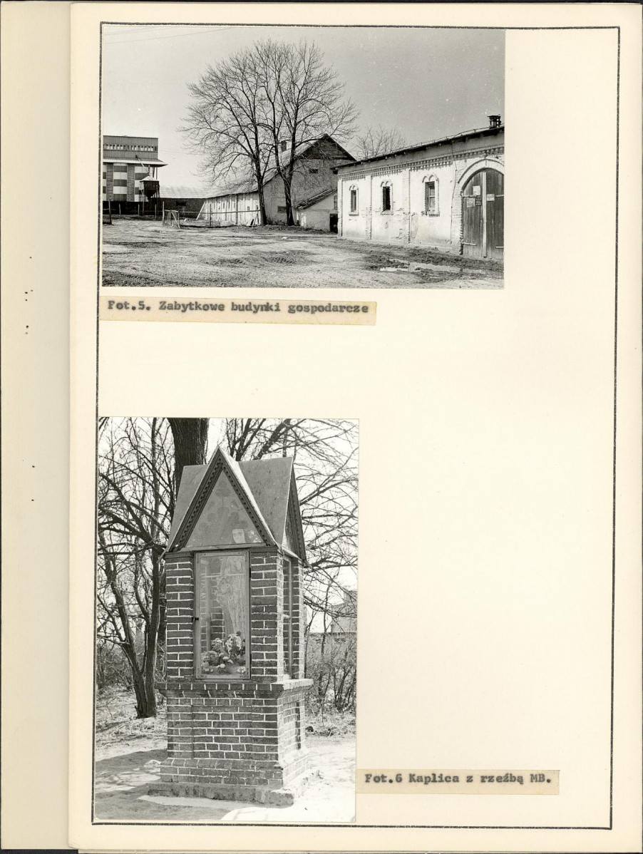 Ewidencja parkowa, skan nr 16