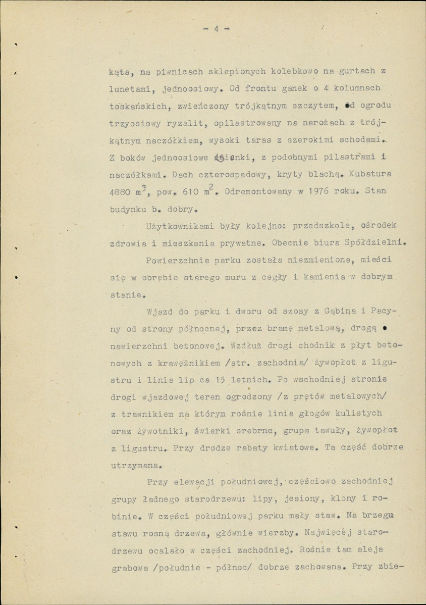 Ewidencja parkowa, skan nr 11