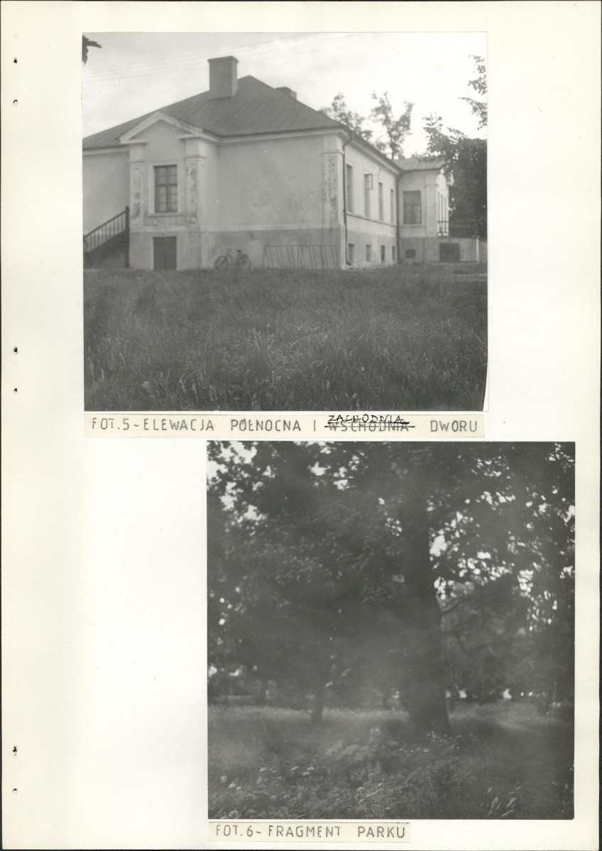 Ewidencja parkowa, skan nr 21