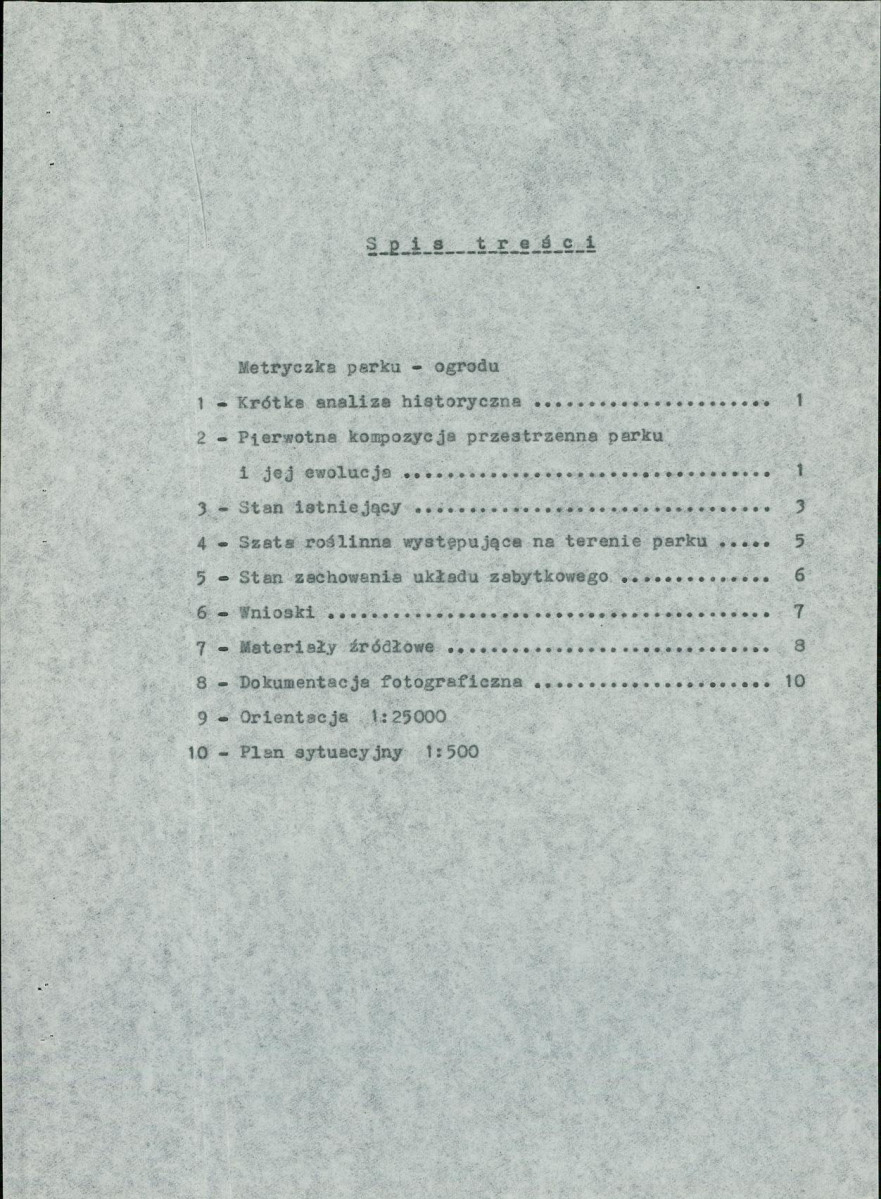 Ewidencja parkowa, skan nr 6