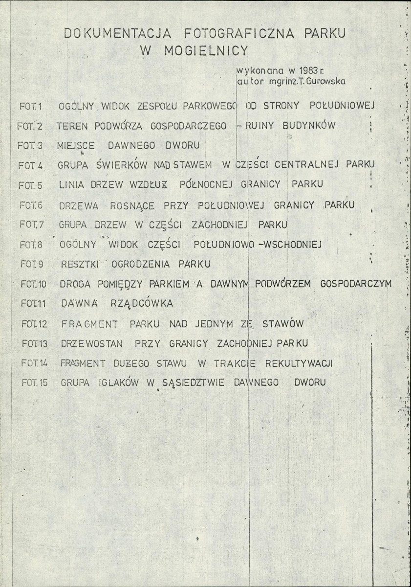 Ewidencja parkowa, skan nr 17