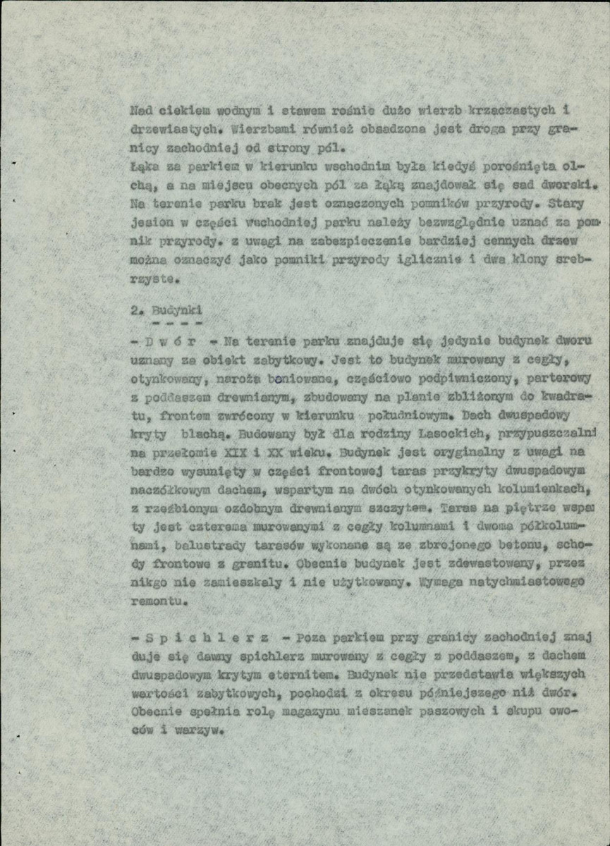 Ewidencja parkowa, skan nr 14