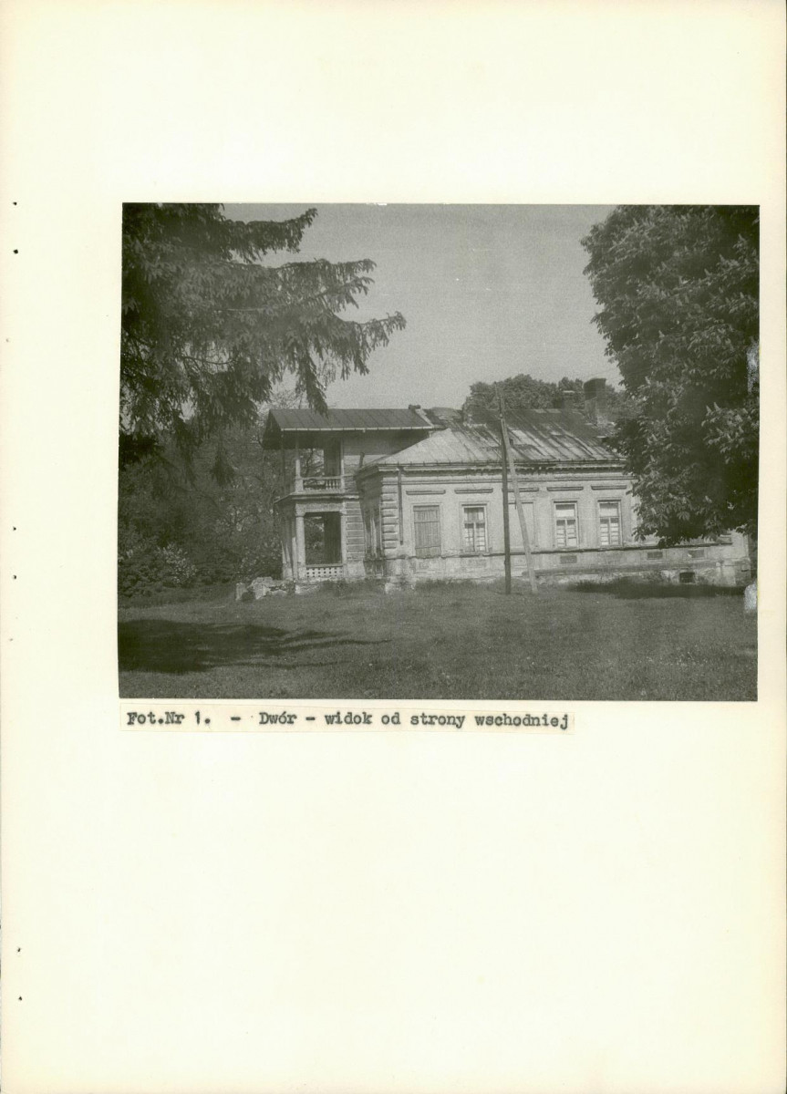 Ewidencja parkowa, skan nr 19