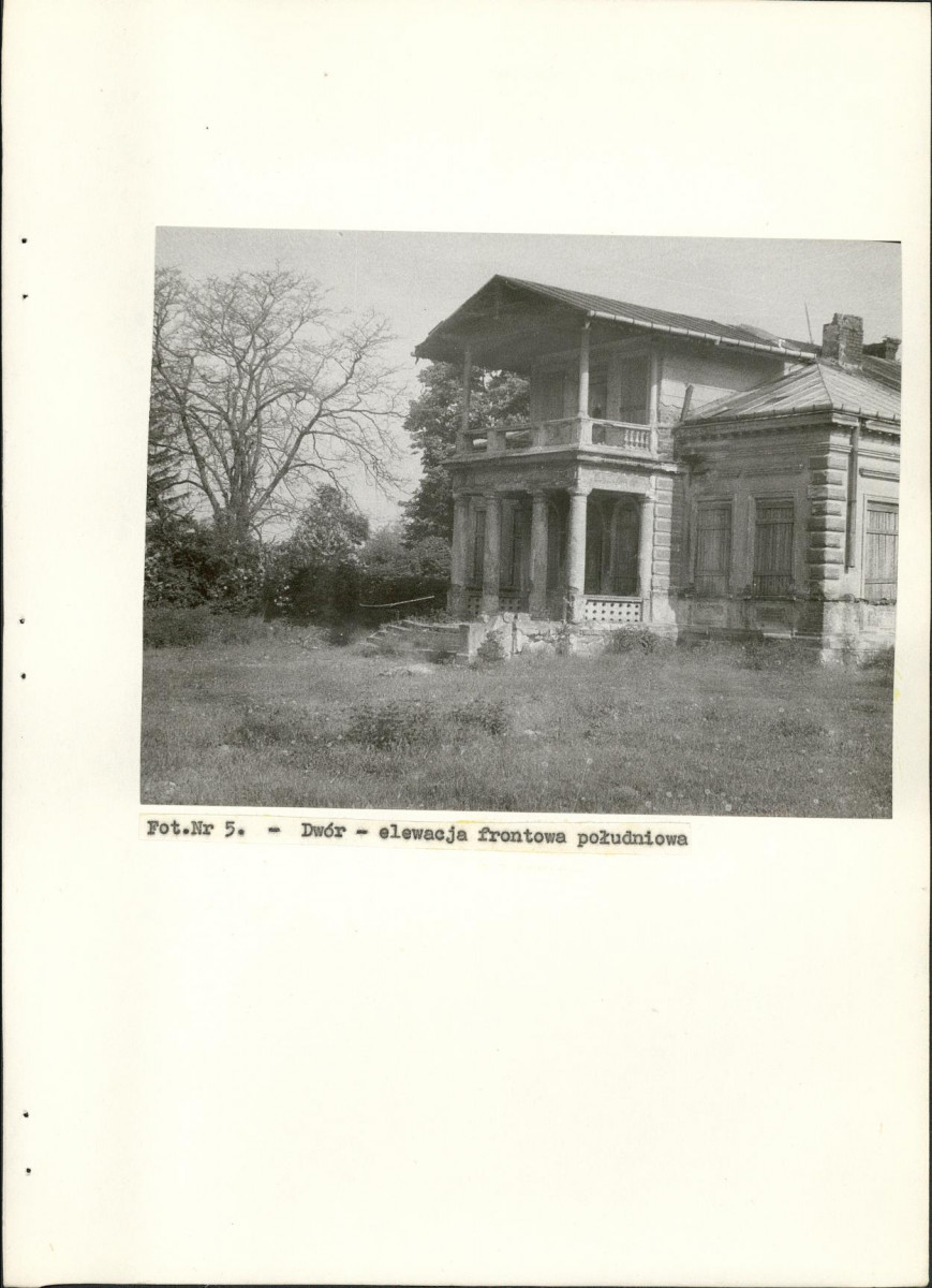 Ewidencja parkowa, skan nr 23