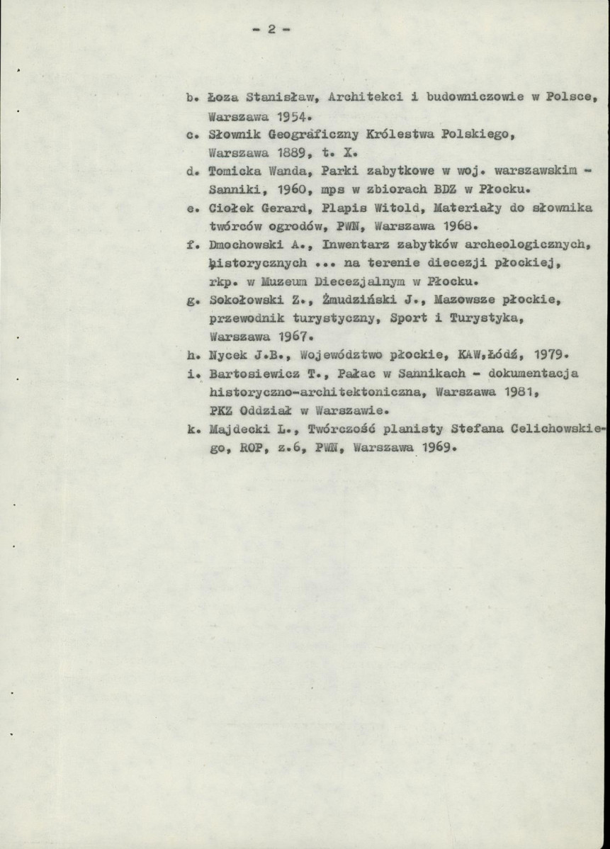 Ewidencja parkowa, skan nr 8