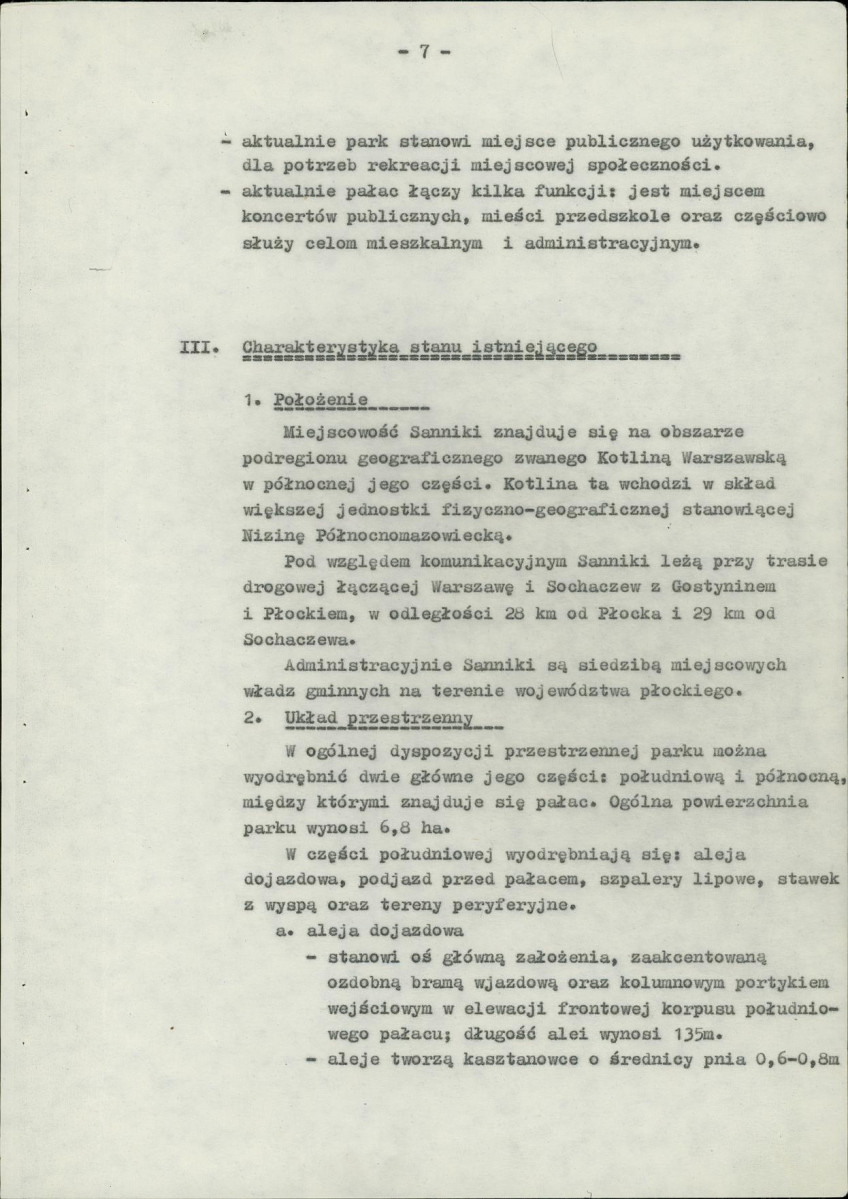 Ewidencja parkowa, skan nr 13