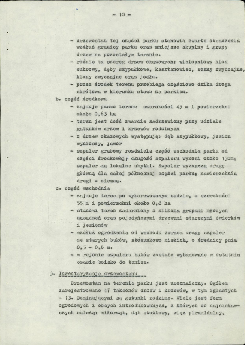 Ewidencja parkowa, skan nr 16