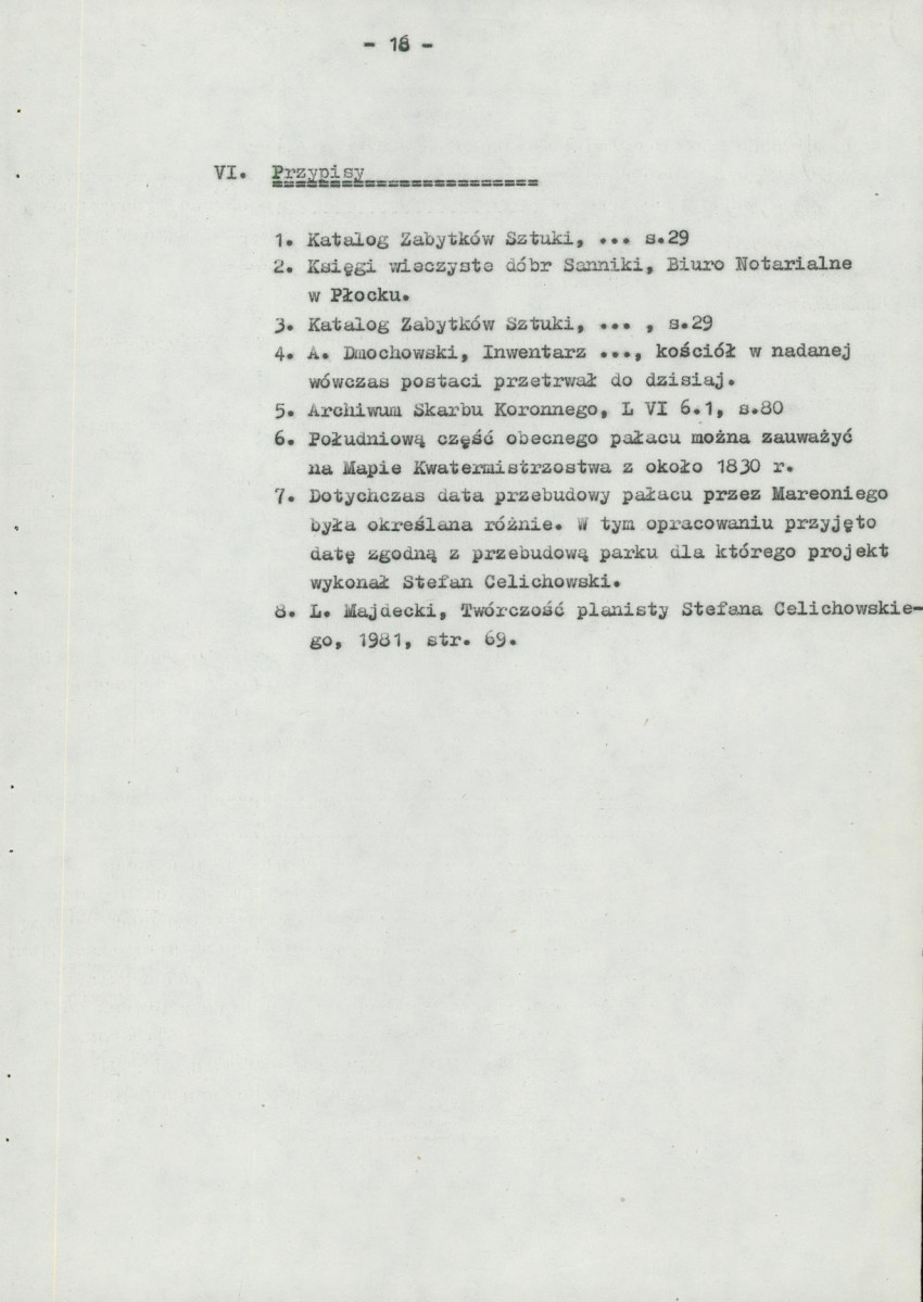 Ewidencja parkowa, skan nr 25