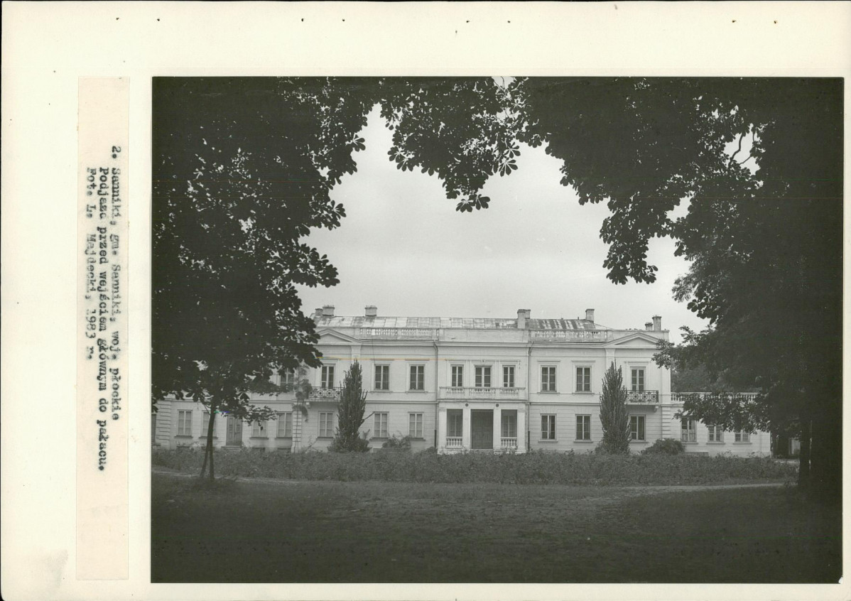 Ewidencja parkowa, skan nr 27