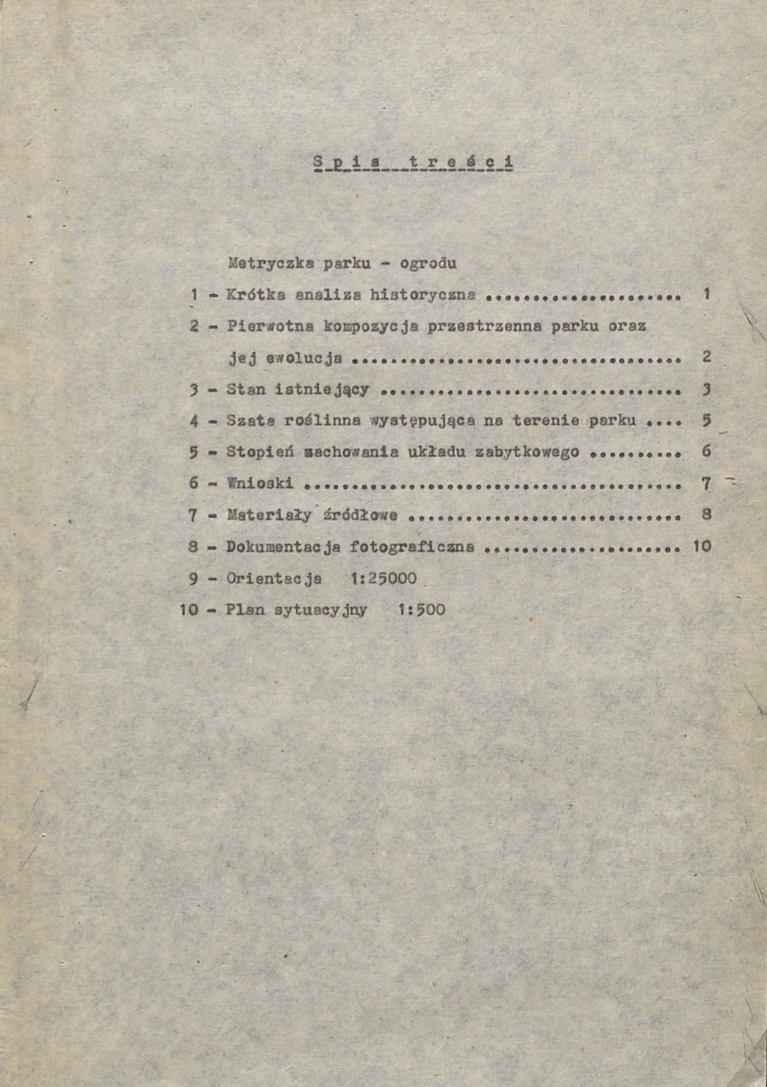 Ewidencja parkowa, skan nr 6