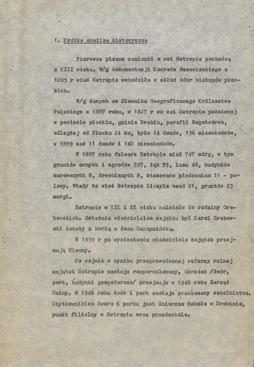 Ewidencja parkowa, skan nr 8