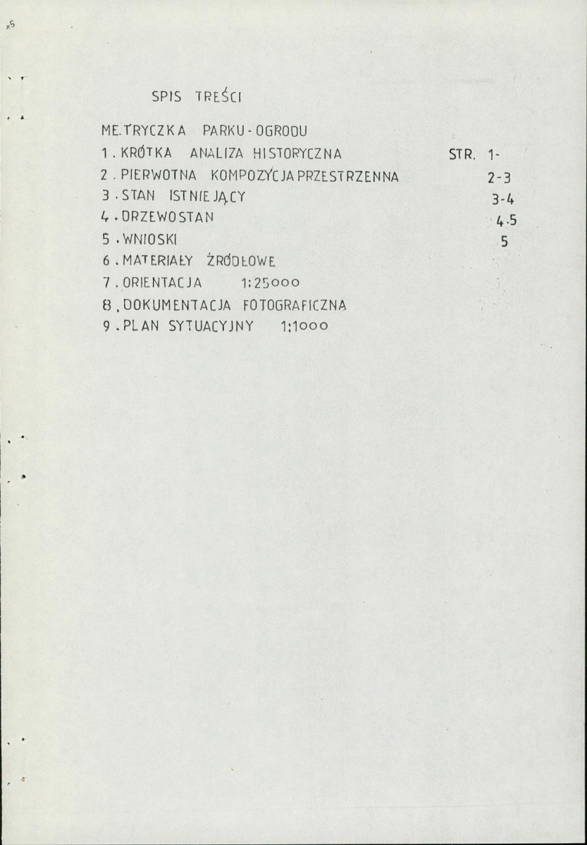 Ewidencja parkowa, skan nr 6