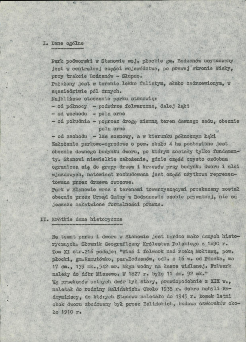 Ewidencja parkowa, skan nr 10