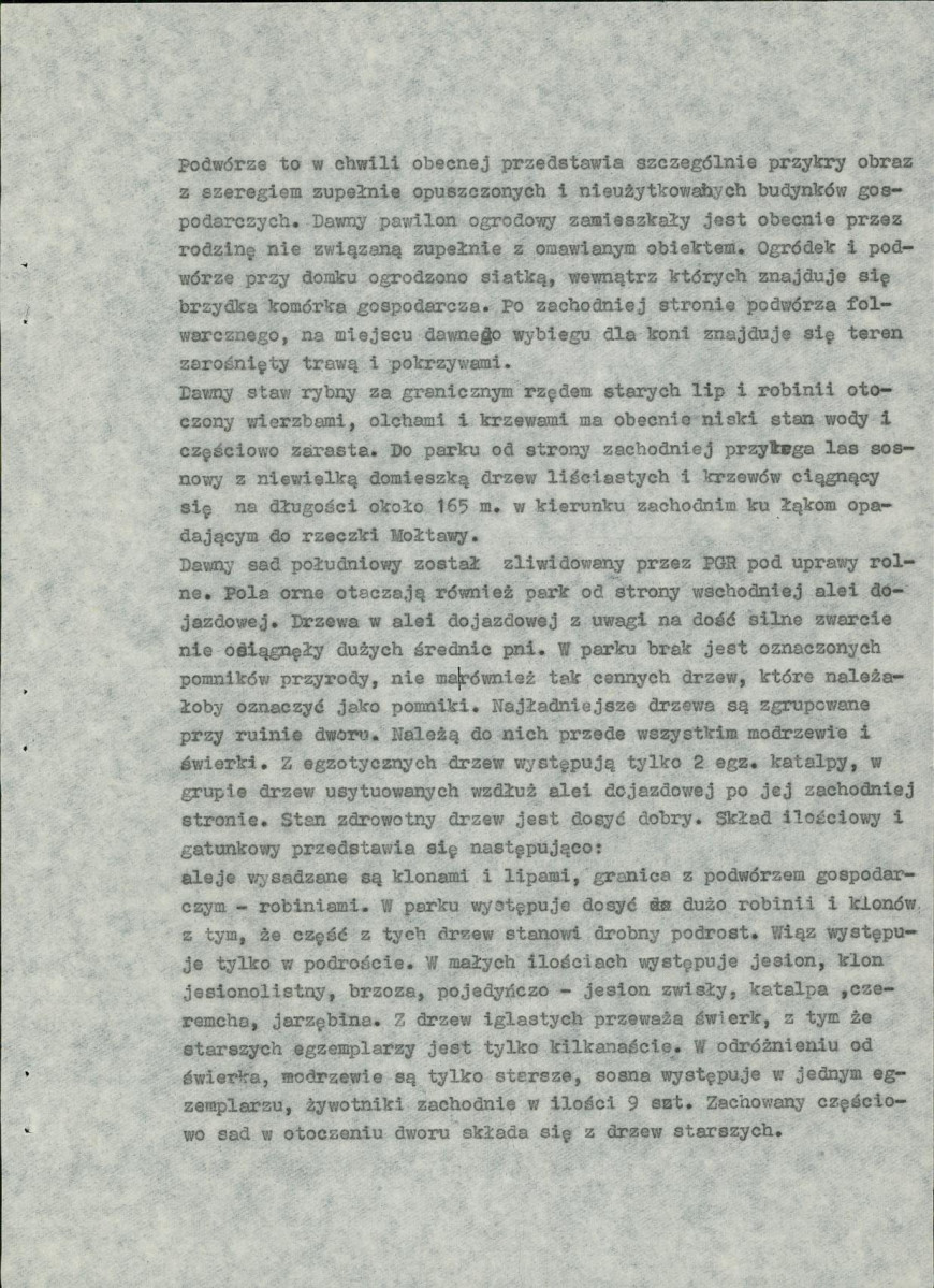 Ewidencja parkowa, skan nr 13