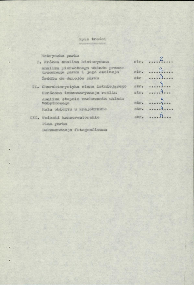 Ewidencja parkowa, skan nr 6