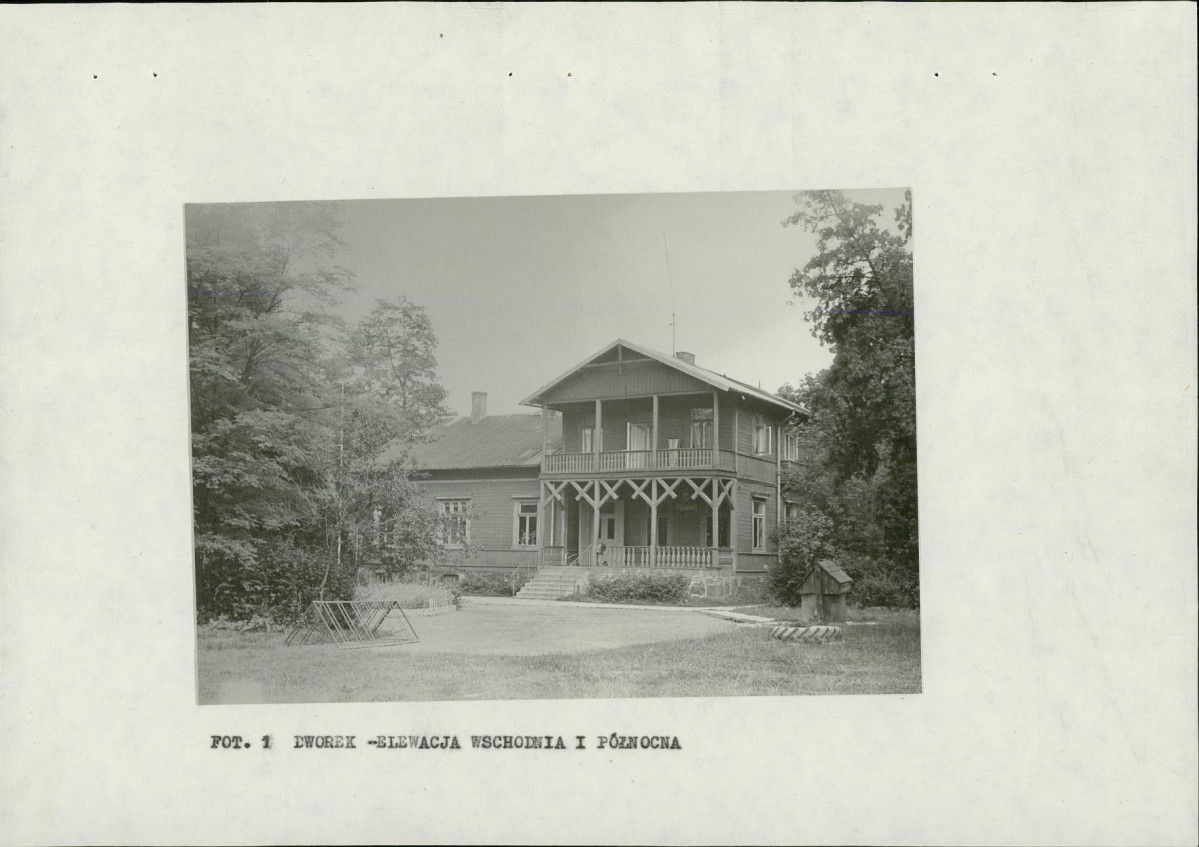 Ewidencja parkowa, skan nr 17