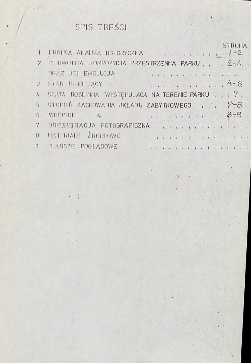 Ewidencja parkowa, skan nr 6