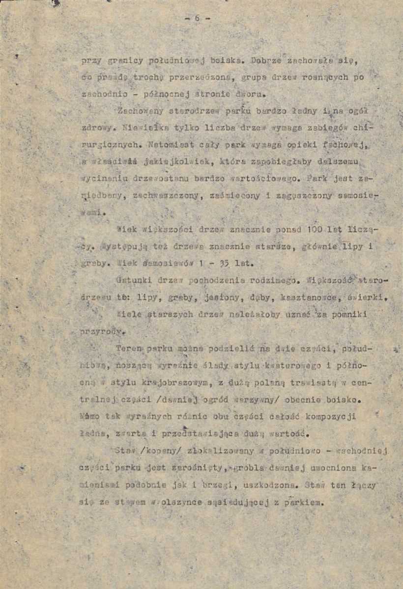 Ewidencja parkowa, skan nr 13