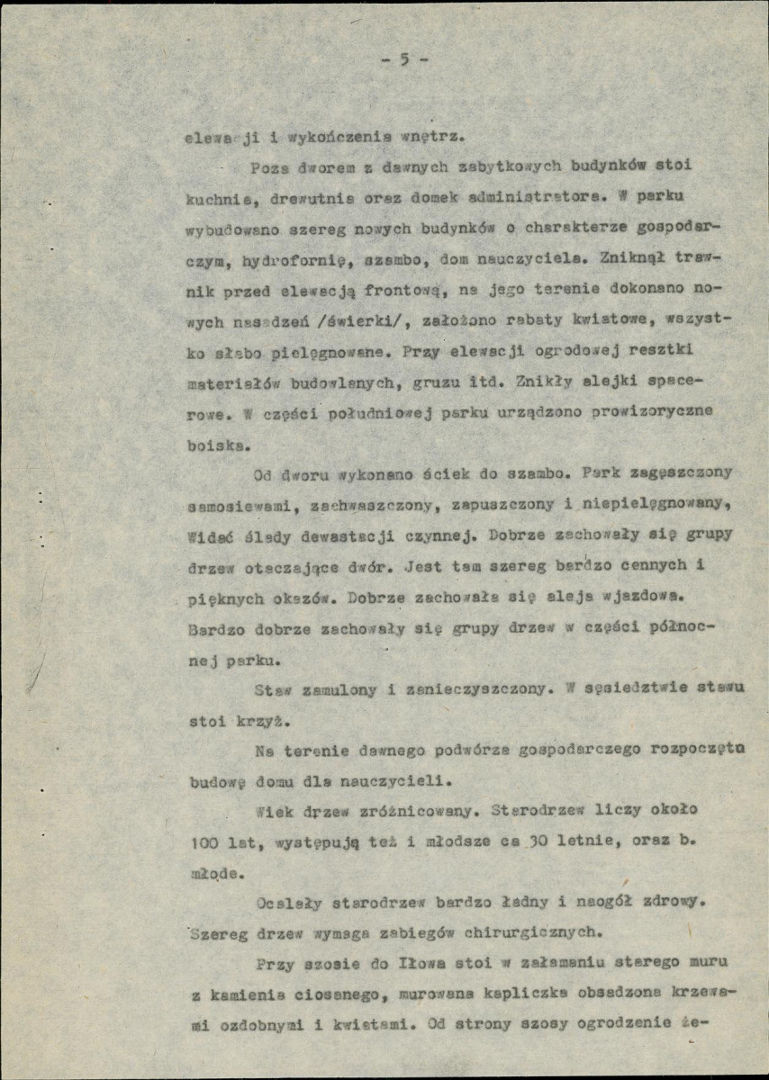 Ewidencja parkowa, skan nr 13