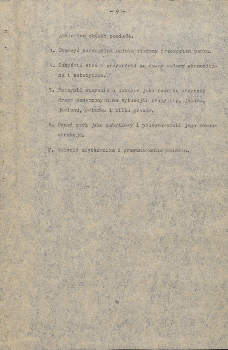 Ewidencja parkowa, skan nr 16