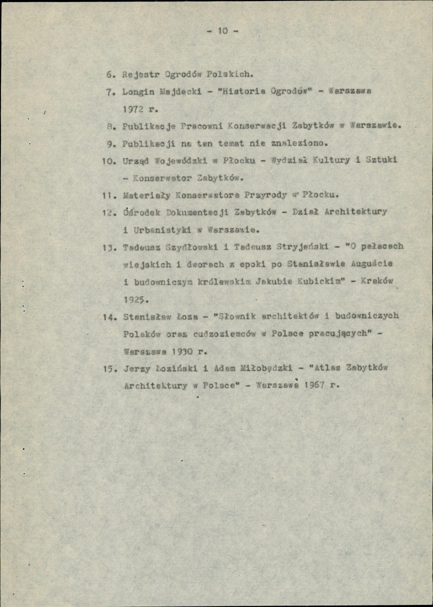 Ewidencja parkowa, skan nr 18