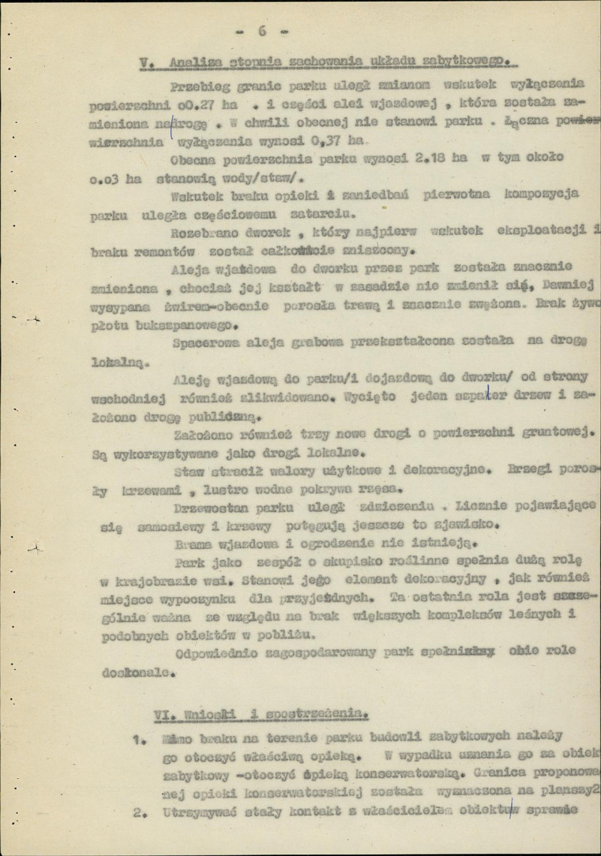 Ewidencja parkowa, skan nr 14