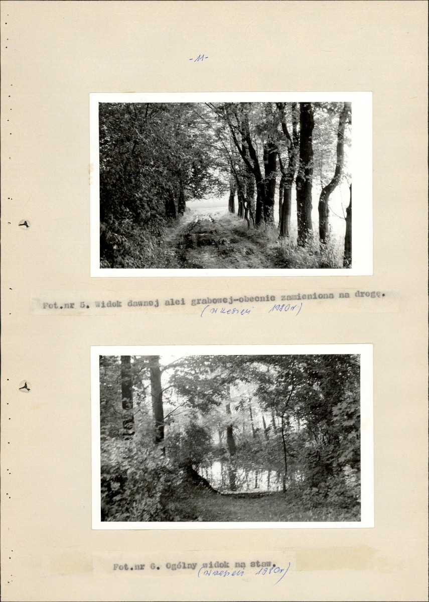 Ewidencja parkowa, skan nr 19