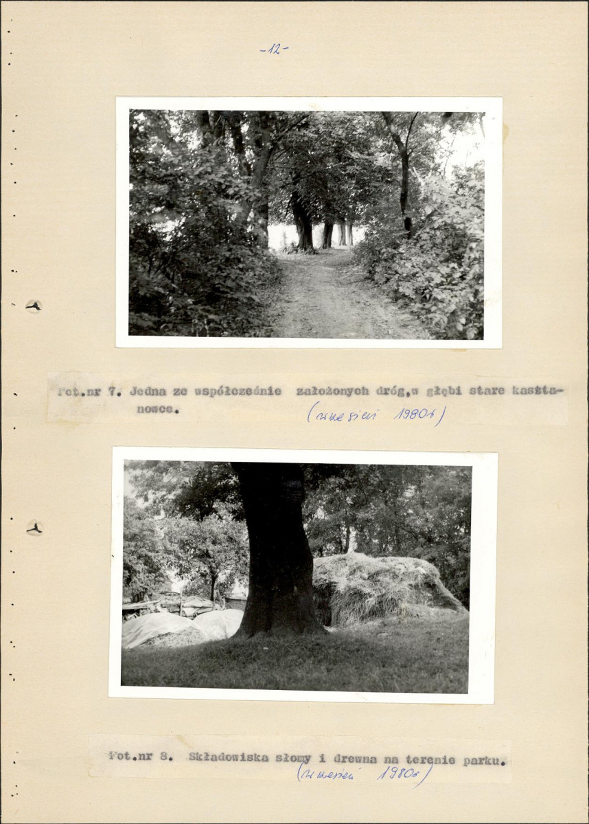Ewidencja parkowa, skan nr 20