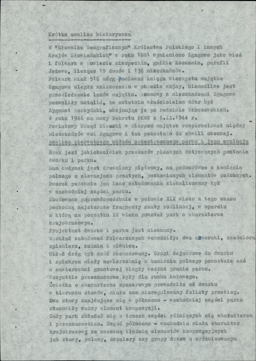 Ewidencja parkowa, skan nr 8