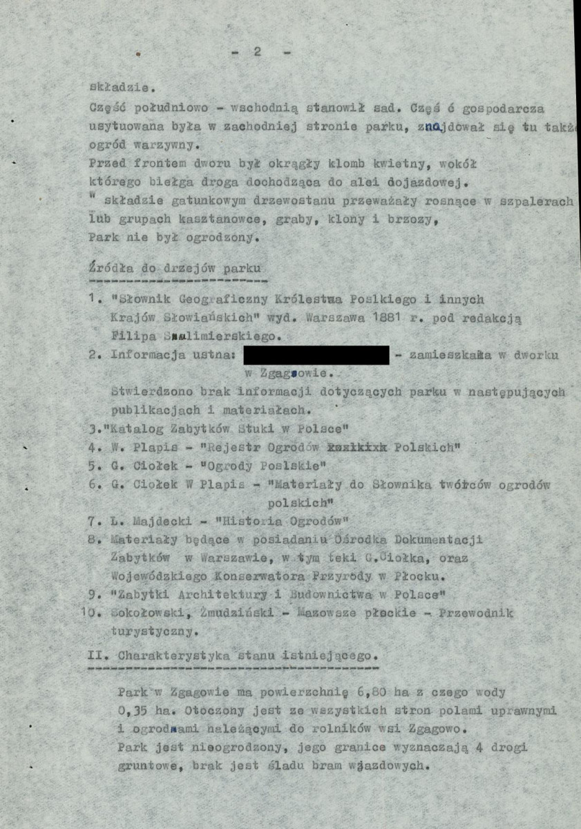 Ewidencja parkowa, skan nr 9