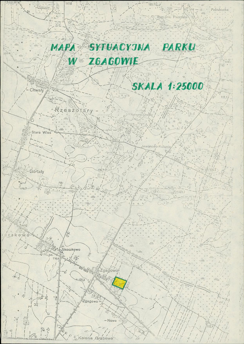 Ewidencja parkowa, skan nr 14